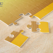 1 Year | AA 12 Step Anniversary Personalized Legpuzzel (Zijkant)