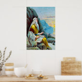 1 zaken die snel moeten gebeuren poster (Keuken)