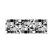 1  ZELFINKTENDE STEMPEL (Design)