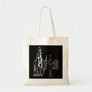 1 Zilverruggorilla vs 100 mensen_3 Tote Bag