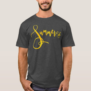 1 zomer t-shirt