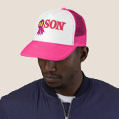 #1 Zoon Trucker Pet (In situ)