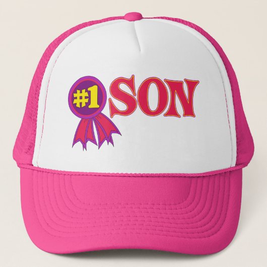 #1 Zoon Trucker Pet (Voorkant)