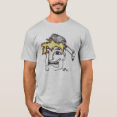 1A64D43F T-SHIRT (Voorkant)