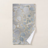 1Abstract digitaal werk Bad Handdoek (Handdoek)