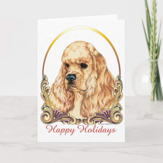 1AC001X FEESTDAGEN KAART (Voorkant)