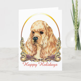 1AC001X FEESTDAGEN KAART