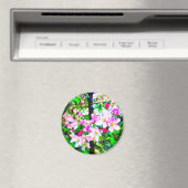 1APPEL BLOESEMS MAGNEET (Insitu (Vaatwasser))