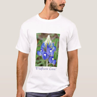1bloemen1, Wildflower Lover! T-shirt