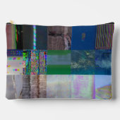 1C9984DA Glitch Art Digitale Vervorming Vaporwave Etui (Voorkant)