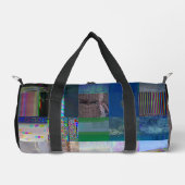 1C9984DA Glitch Art Digitale Vervorming Vaporwave Plunjezak (Voorkant)