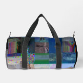 1C9984DA Glitch Art Digitale Vervorming Vaporwave Plunjezak (Achterkant)