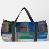 1C9984DA Glitch Art Digitale Vervorming Vaporwave Plunjezak (Voorkant)