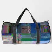 1C9984DA Glitch Art Digitale Vervorming Vaporwave Plunjezak (Achterkant)