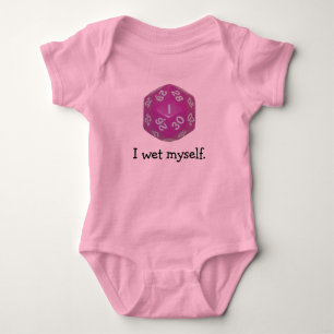 1d30 Meisje Romper