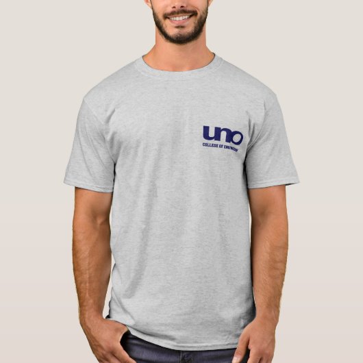 1da73228-f t-shirt (Voorkant)