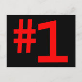 #1Design Gibney De MUSEUM Zazzle Briefkaart (Voorkant)