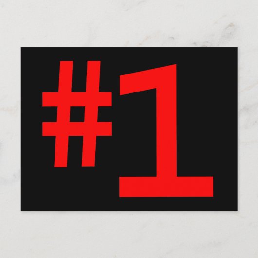 #1Design Gibney De MUSEUM Zazzle Briefkaart (Voorkant)