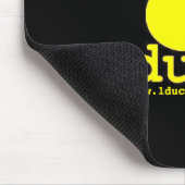 1duckontwerpt muisblok muismat (Hoek)