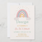 1e 2e 3e 4e 5e 6e 7e 8e 9e verjaardag kaart (Voorkant)