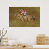 1e 2e POSTER (Keuken)