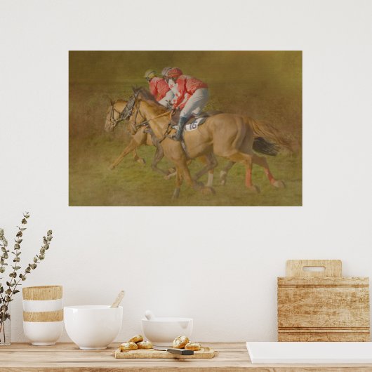 1e 2e POSTER (Keuken)