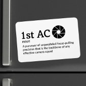 1e AC-definitie - Set Life 4" x 6" Flex Magneet