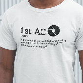1e AC Filmindset Definition Light Mode Shirt