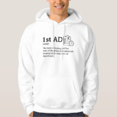 1e AD Definition Light Mode - Set Life Hoodie (Voorkant)