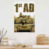 1e AD Poster (Keuken)