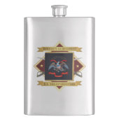 1e Amerikaanse Sharpschutters Flacon (Voorkant)