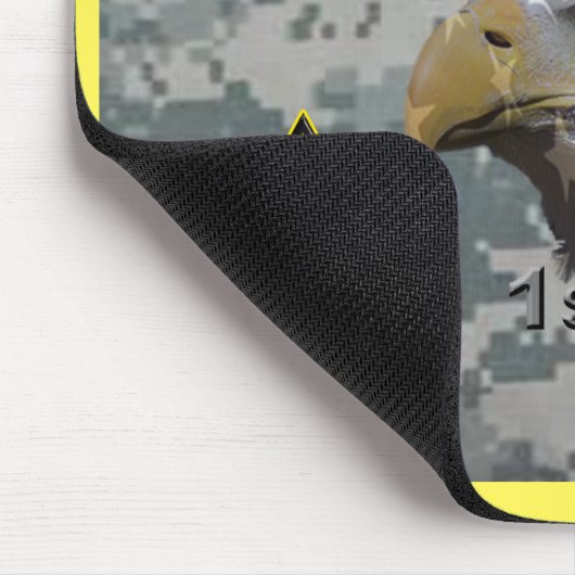 1e Armor Div Irak Combat Veteran Muismat (Hoek)