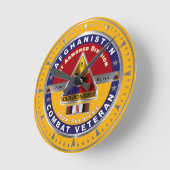 1e Armored Division Afghanistan Veteraan Ronde Klok (Hoek)