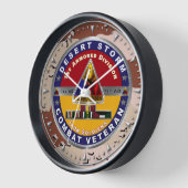 1e Armored Division Desert Storm Veteran (Hoek)