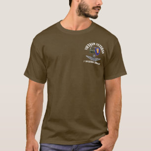 1e Avn Bde Master Aviator T-shirt
