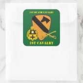 1E BATALJON 5E CAVALERIE 1E CAVALERIE STICKERS (Tas)