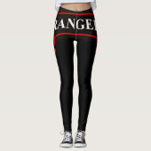 1e bataljon 75e Leggings van het Ranger Regiment (Voorkant)