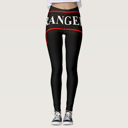 1e bataljon 75e Leggings van het Ranger Regiment (Voorkant)
