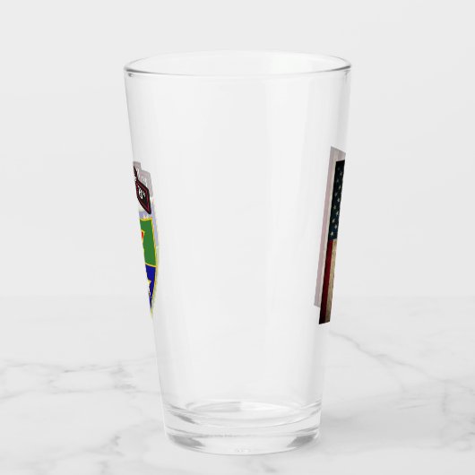 1e Bataljon - 75e Ranger Regiment - Amerikaanse Vl Glas (Links)