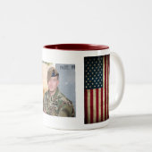 1e bataljon - 75e Ranger Regiment - Foto Mok (Voorkant rechts)