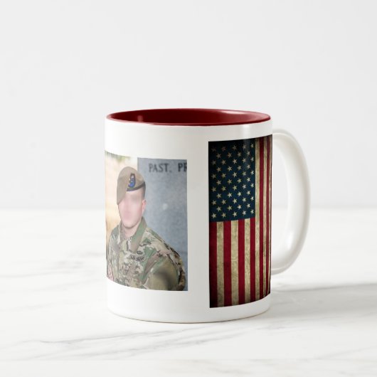 1e bataljon - 75e Ranger Regiment - Foto Mok (Voorkant rechts)