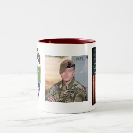 1e bataljon - 75e Ranger Regiment - Foto Mok (Center)