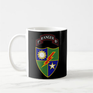 1e Bataljon 75e Ranger Regiment Koffiemok
