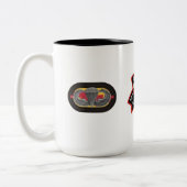 1e bataljon (RANGER) 75e Mok infanterie (Links)