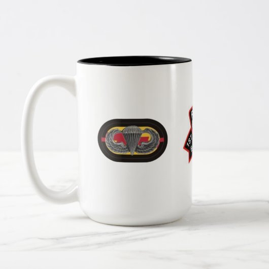 1e bataljon (RANGER) 75e Mok infanterie (Links)