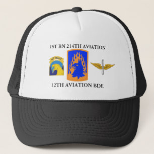 1E BATTALION 214E LUCHTVAART 12E LUCHTVAARTBRIGADE TRUCKER PET