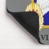 1E BATTALION 52E LUCHTVAART 16E LUCHTVAARTBRIGADE MUISMAT (Hoek)