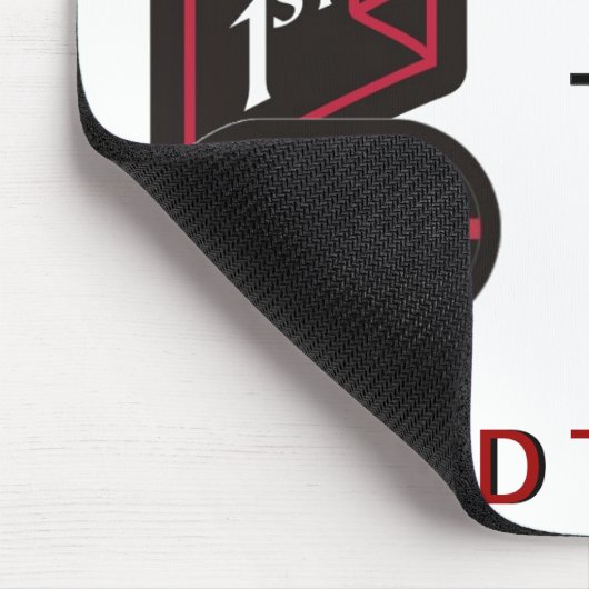 1E BATTALION 75E RANGER REGIMENT MOUSEPAD MUISMAT (Hoek)