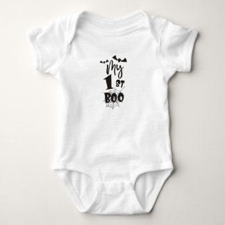 1e Boo Romper