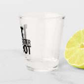1e Booster Shot Glas (Rechts)
